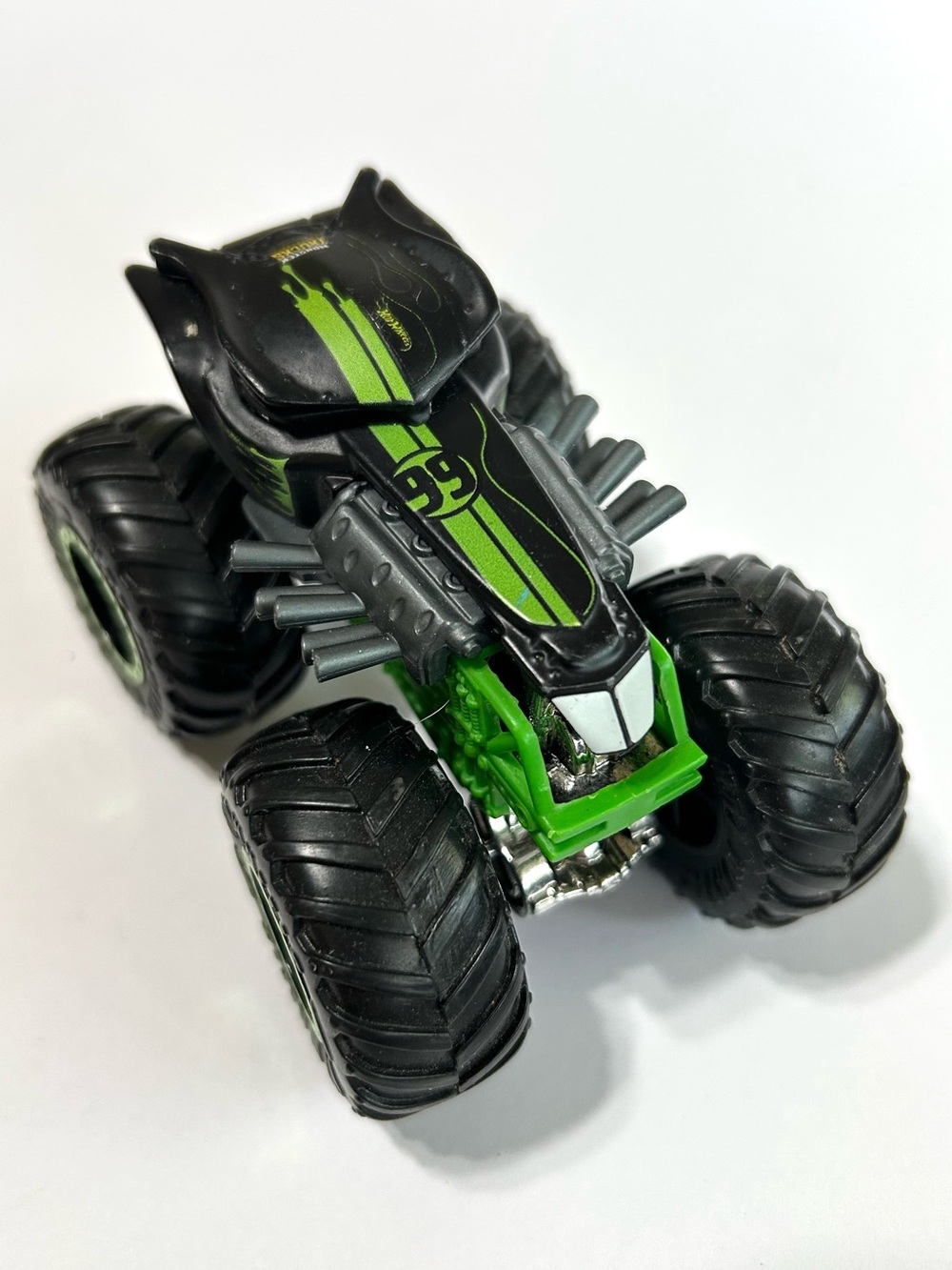 4/$20 Hot Wheels Monster Trucks 1:64 Ratical Racer Truck Monster Jam